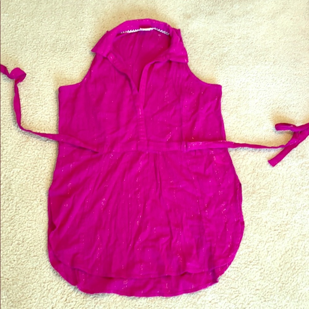 Anthropologie Maeve Tunic